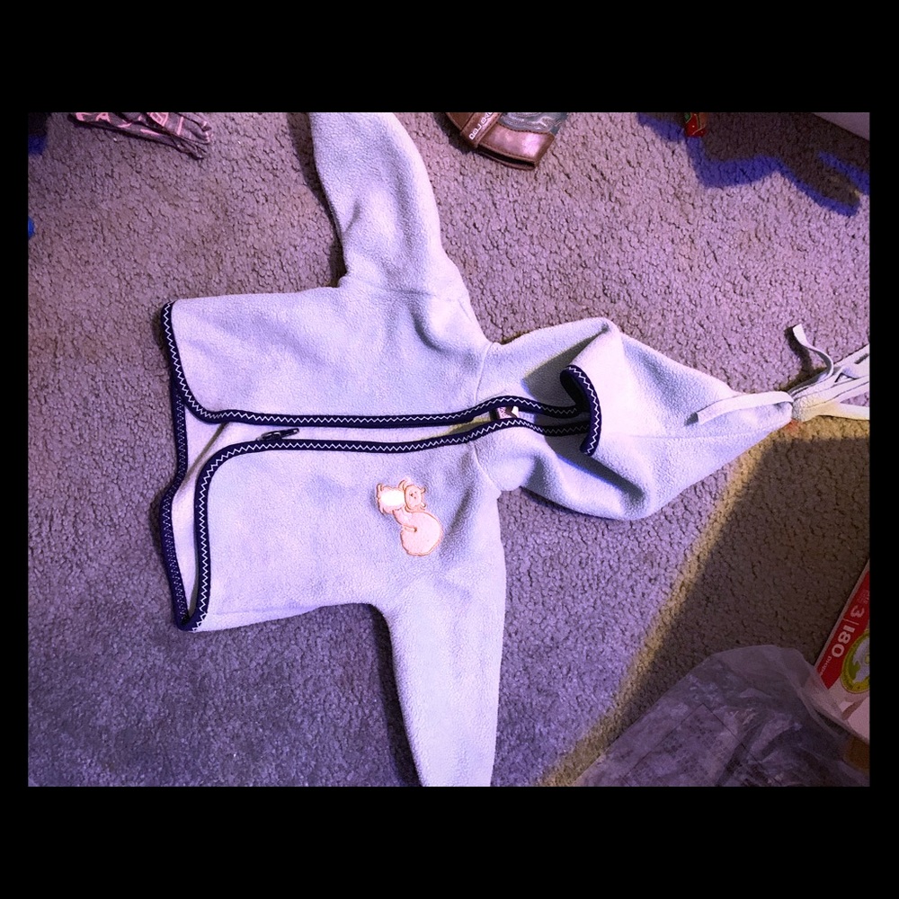 Baby jacket